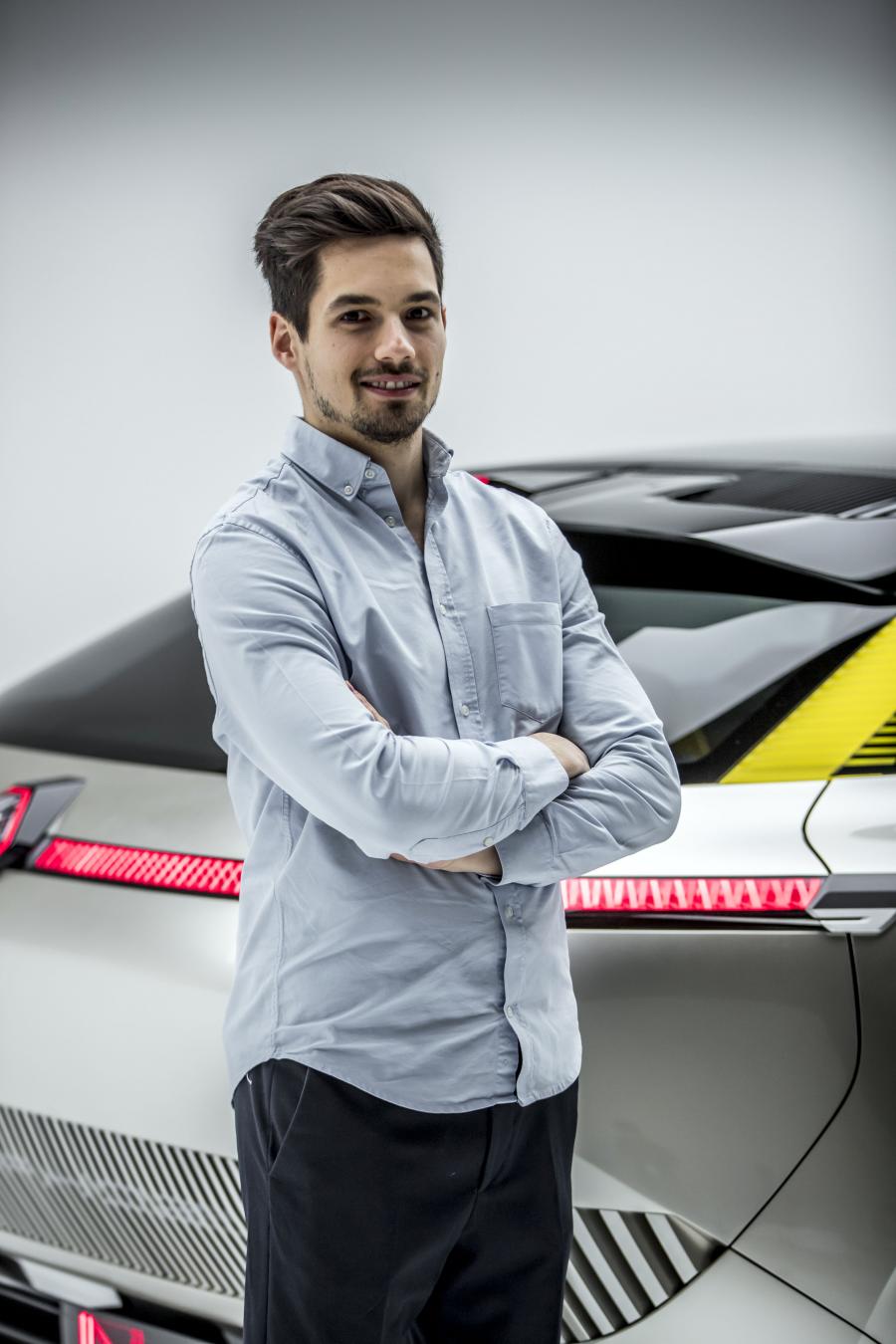  Renault Morphoz Concept 2020 года  (фото 82 из 192)